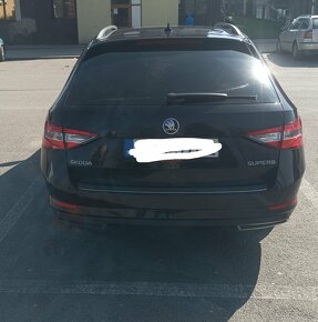 Škoda Superb lll 1.6tdi 88kw DSG - 2