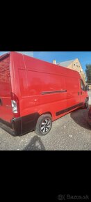 Peugeot Boxer 2.2 tdi rok 2008 - 2