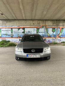 Volkswagen Passat B5.5 1.9 TDI 96KW - 2