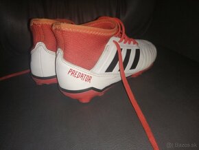 Adidas Predator č 33 - 2