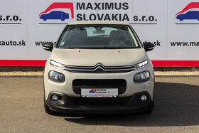 Citroën C3 BlueHDi75 S&S Feel - 2