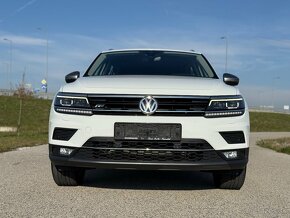 Volkswagen Tiguan Allspace HIGLINE 2.0 TDI EVO 4MOTION 2021 - 2