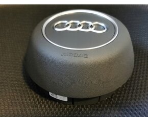 Audi airbag - 2