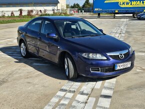 Mazda 6 Facelift 1.8 - 2