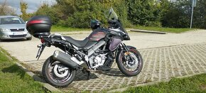 SUZUKI DL650 XT vstrom - 2