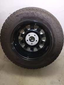 Celoročné pneu Michelin CrossClimate r15 s diskami - 2