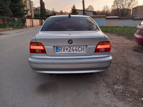 predam e39 2,5i - 2