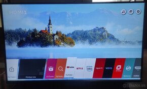 Predám 4KUHD SMART TV LG 55UH6257(140cm) - 2