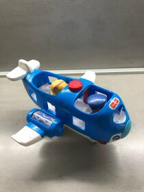 Fisher-Price lietadlo - 2