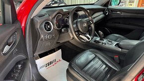 Alfa Romeo Stelvio 2.2 JTD 190k TI AWD A/T - 2