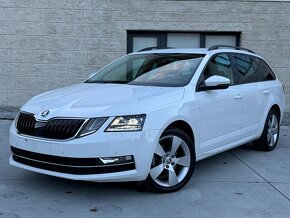 Škoda Octavia 2.0TDi DSG Style LED Ťažné - Odpočet DPH - - 2