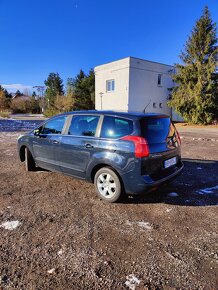 Peugeot 5008 - 2