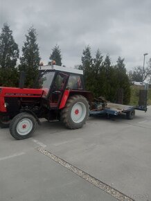 Zetor Crystal 8011 - 2