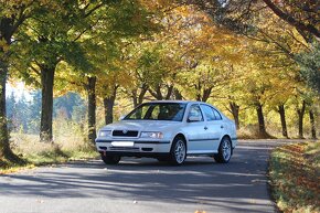 ŠKODA OCTAVIA 1 - 2