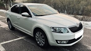 Škoda Octavia 3, 1.6 TDI/77kw - 2