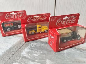 Modely Coca Cola Solido 1:43 - 2