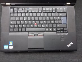 predám Lenovo thinkpad T520 , Intel® Core™i5 , 8gb ram , ssd - 2