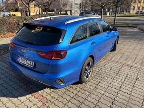 KIA CEED SW Combi 1,6 CRDI 2020. - 2