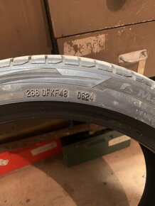 Letné gumy 225/40 r18 - 2