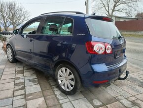 VOLKSWAGEN GOLF PLUS 2.0 TDI 103 KW CR TEAM - 2