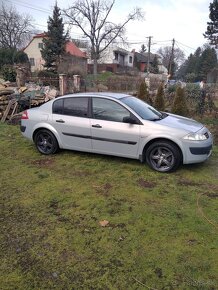 Predám Renault Megane 2 sedan - 2