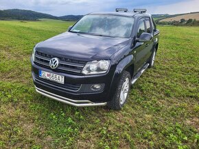 Volkswagen Amarok 2.0 l. TDI 4x4 - 2