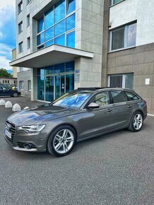 AUDI A6 C7 3.0TDI FULL QUATTRO - 2