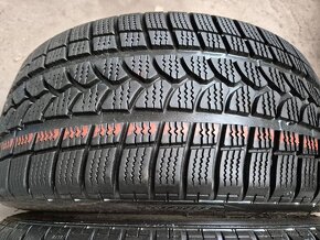 225/40 r18 zimné 2 ks RIKEN dezén 7,3 mm - 2