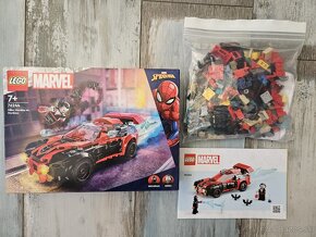 Lego Marvel Spiderman 76244 - 2