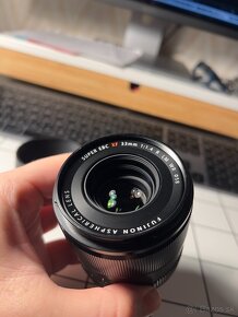 Fujinon XF 33mm f1.4 WR - 2