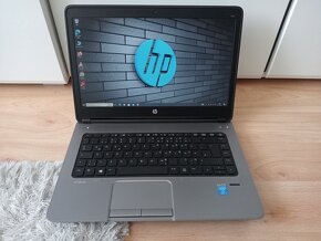 ntb HP probook 640 g1 / Intel core i5 / 8gb ram / 256gb ssd - 2