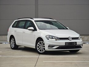 Volkswagen Golf Variant 2.0 TDI Comfortline DSG 2020 - 2