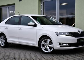 Škoda Rapid 1.0TSi 81kW DSG REZERVACE 81 kw - 2