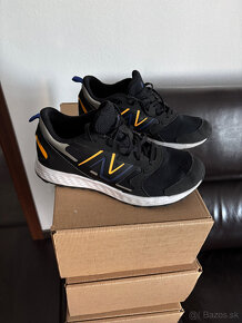 Tenisky New Balance GE650BH1 – čierne ceľ.40 - 2