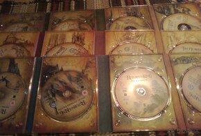 Pán Prsteňov DVD Boxset - 2