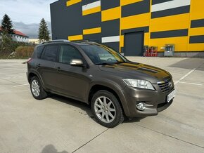 TOYOTA RAV4 2.2 D-CAT 4x4 - 2