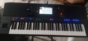 Yamaha psr sx700 - 2