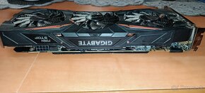 Gigabyte GeForce GTX 1070 G1 Gaming 8G - 2