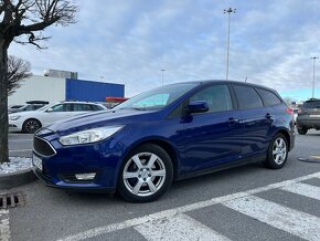 Predám FORD FOCUS COMBI 1,5 TDCI 88KW 11/2017 Powershift AT - 2