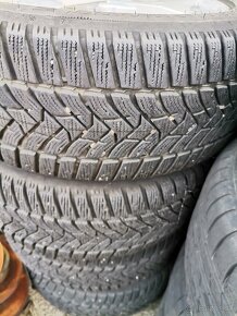 225/50R17 ZIMNE OBUTIE NA ELEKTRONOCH 5x112 - 2