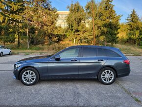 Predam Mercedes C 200D kombi - 2