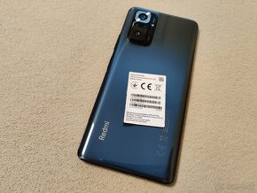 Xiaomi Redmi Note 10 Pro.  8gb/128gb.  Tmavá metalíza. - 2