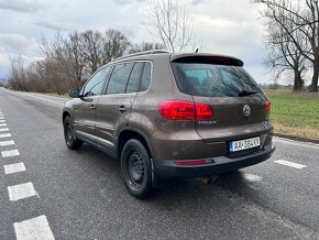 Volkswagen Tiguan 1.4 TSI 118kw 2014 - 2