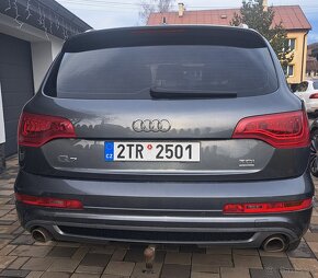 Audi Q7 3.0 TDI 245k quattro tiptronic8 - 2