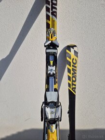 Lyze Atomic SL9 160cm - 2