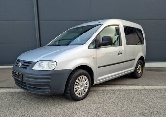 Volkswagen Caddy 1.9 TDI Kombi - 2