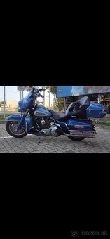 Harley Davidson Electra glide 1450 - 2