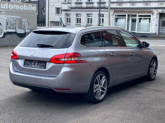 Rozpredam Peugeot 308SW 1,6 HDi 88kw automat 2017 - 2