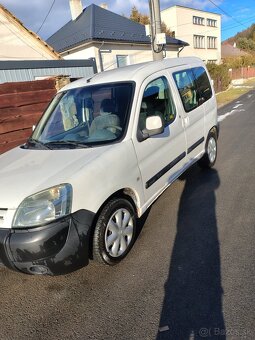 Citroen Berlingo 2hdi,2006rv. - 2