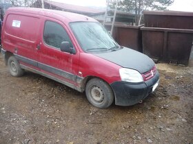 Peugeot Partner,C.Berlingo........nahradne diely - 2